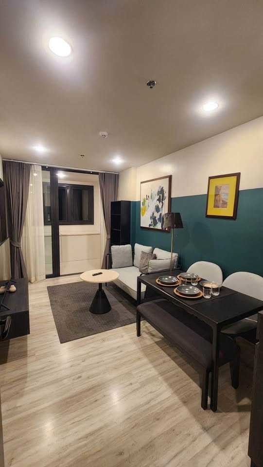 辉煌区 | XT Huaikhwang 公寓出租 1卧 35平米 21,000泰铢/月