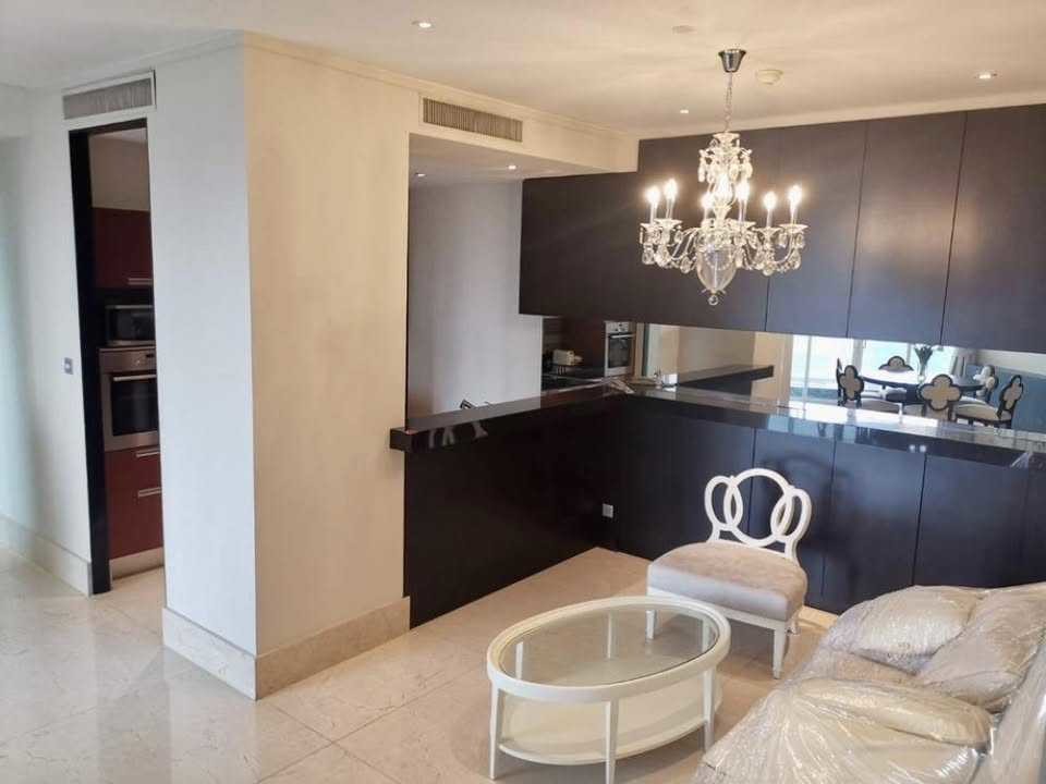 挽叻区 | The Infinity Condominium – Sathorn 公寓出租 2卧 120平米 55,000泰铢/月