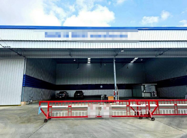 拉甲邦区 | Lam Pla Thio, Lat Krabang 仓库出租 960平米 每平米100-130泰铢/月