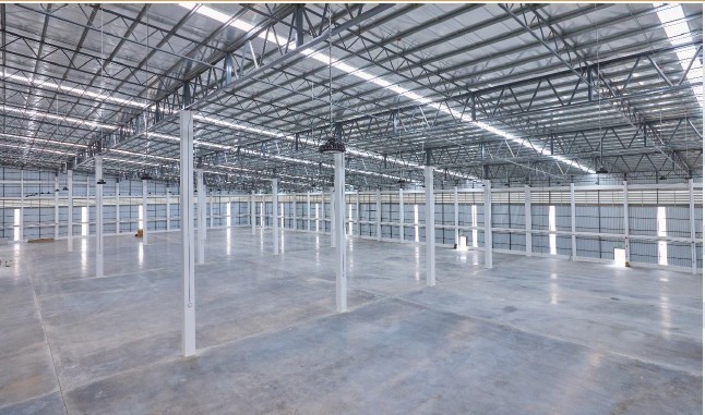 北柳府 |【保税区】Bangpakong Km. 53 工厂出租 2,270平米 每平米170泰铢/月
