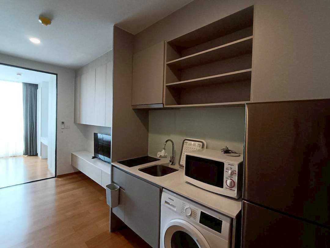 挽叻区 | NOBLE REVO Silom 公寓出租 1卧 33.79平米 20,000泰铢/月