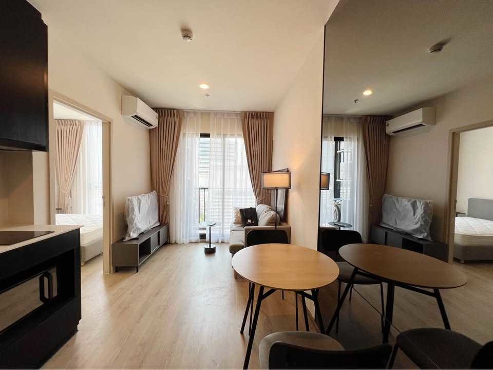 辉煌 | Nue District R9 公寓出租 1卧 26.58平米 18,000泰铢/月