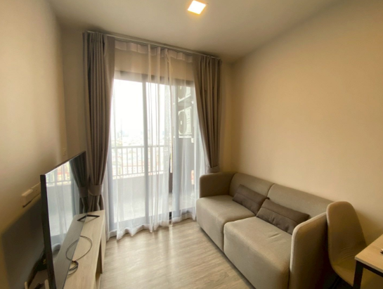 【中国业主】瓦他那区 | NIA by Sansiri 公寓出租 1卧 29平米 16,000泰铢/月