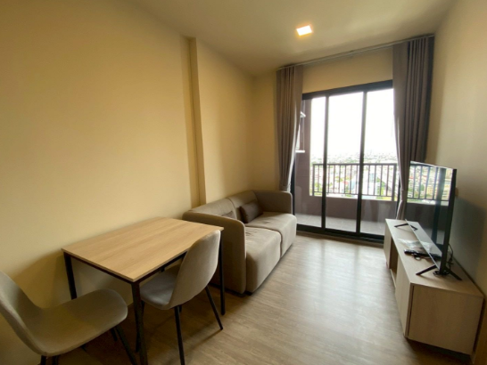 【中国业主】瓦他那区 | NIA by Sansiri 公寓出租 1卧 29平米 16,000泰铢/月