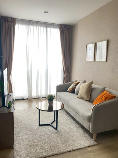 【中国业主】空堤区 | OKA HAUS Sukhumvit 36 公寓出租 1卧 35平米 22,000泰铢/月