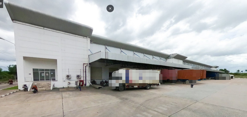 春武里府 | Bang Lamung — Laem Chabang 带办公室的工厂仓库出租 5,000++平米 每平米160泰铢/月