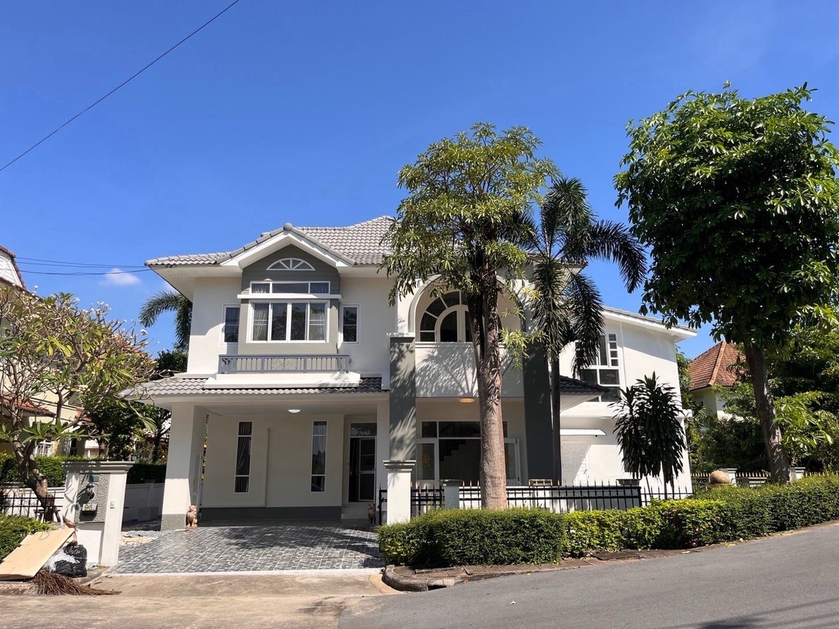 曼坤天区 | Promenade Home Thonburi Rama 2 独栋别墅出租 5卧 280平米 40,000泰铢/月