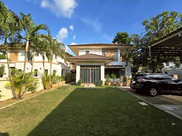 北榄府 | Setthasiri Bangna - Wognwaen 独栋别墅出租 3卧 203平米 65,000泰铢/月