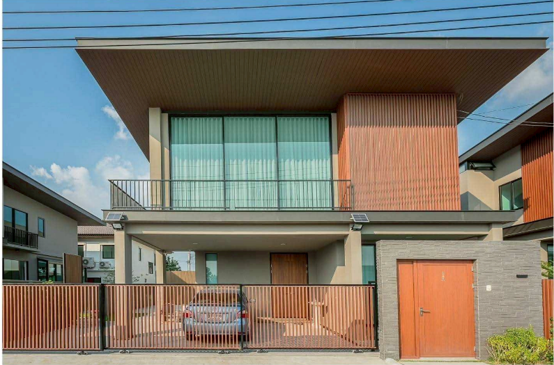 北榄府 | AREEYA COMO PRIMO BANGNA-WONGWAEN 独栋别墅出租 4卧 280平米 65,000泰铢/月