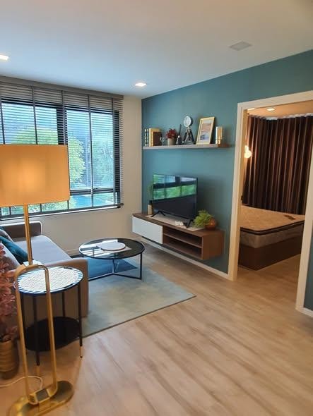 拉抛区 | Atmoz Ladprao 71 公寓出租 2卧 56平米 25,000泰铢/月