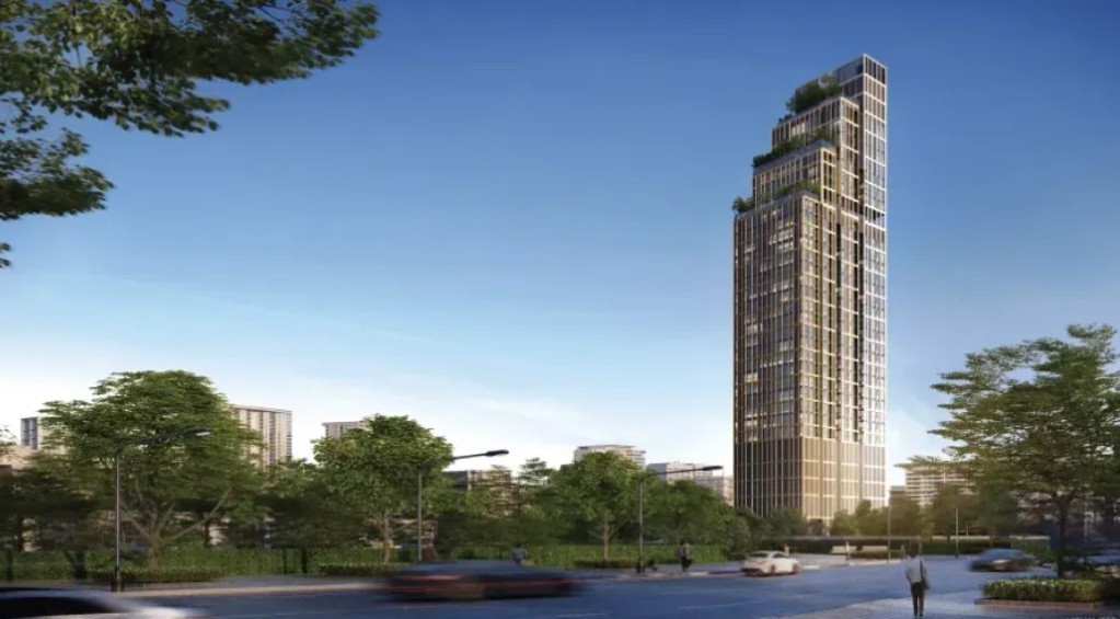 曼谷金融心脏！沙吞豪宅 The Issara Sathorn 现房发售， 最后10套，起价 700 多万泰铢