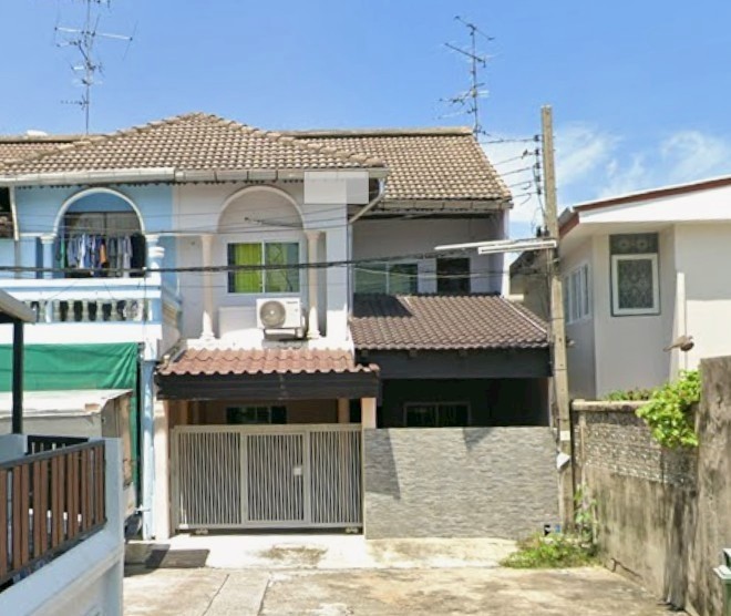 辉煌区 | Pracharat Bamphen巷 独栋别墅出租 4卧 112平米 45,000泰铢/月