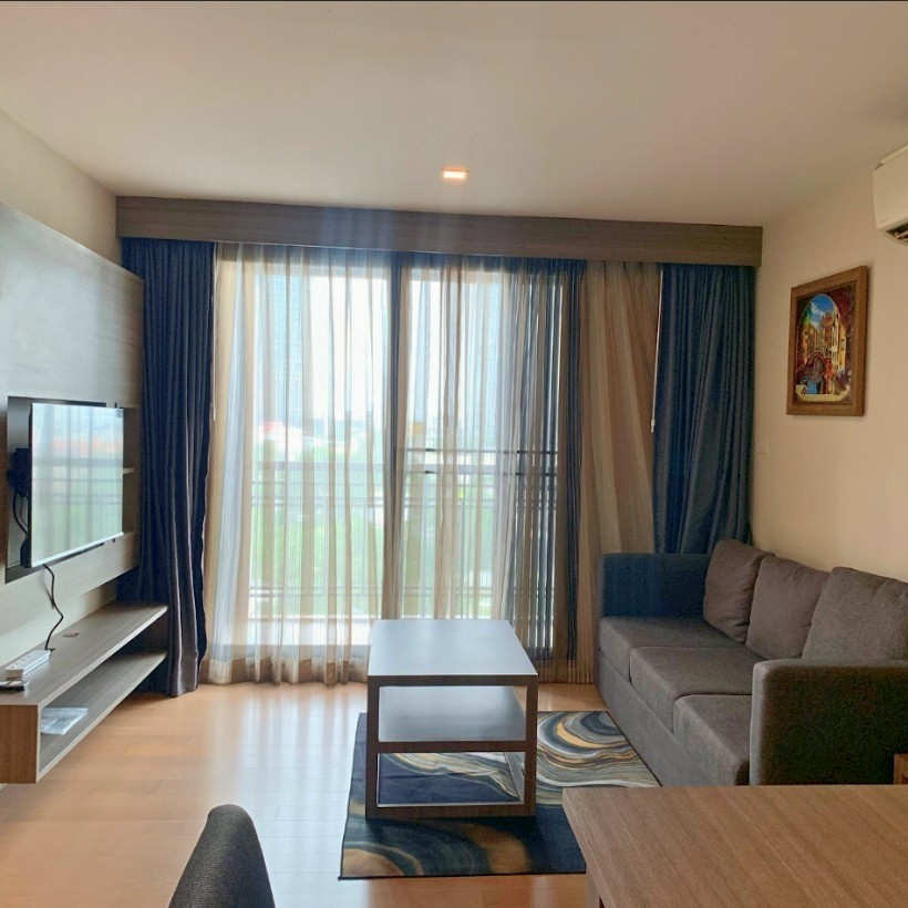 瓦他那区 | Art @ Thonglor 公寓出租 2卧 69.40平米 50,000泰铢/月（可养宠物）