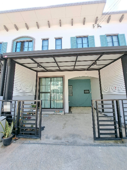 拉甲邦区 | Anasiri Ramkhamhaeng 联排别墅出租 3卧 99平米 29,000泰铢/月