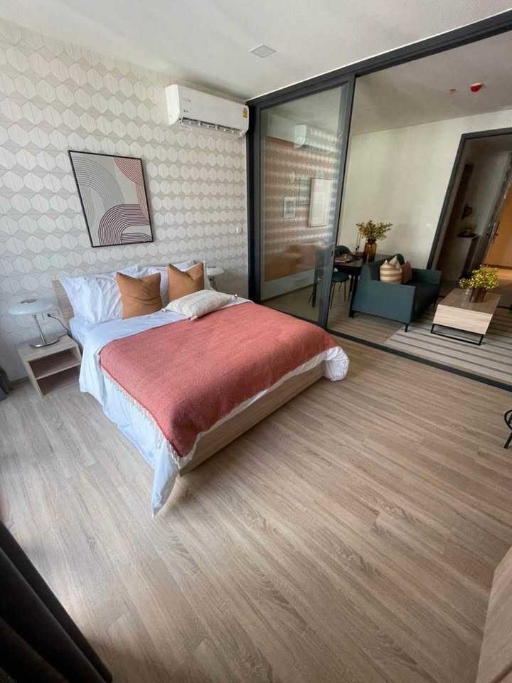 拉差贴威区 | XT Phayathai 公寓出租 1卧 42平米 25,000泰铢/月