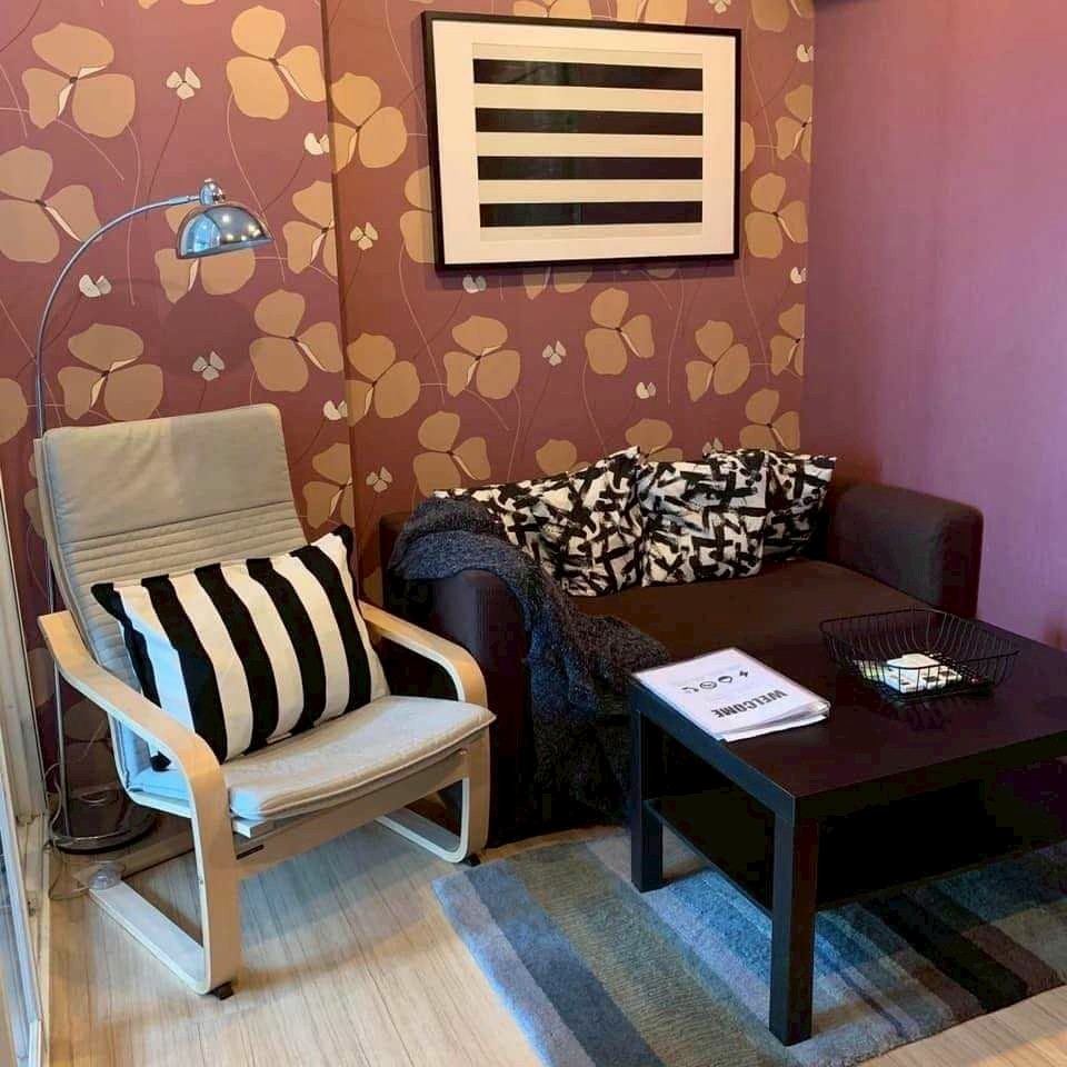 曼甲必区 | The Base Rama 9-Ramkhamhaeng 公寓出租 1卧 30平米 14,000泰铢/月