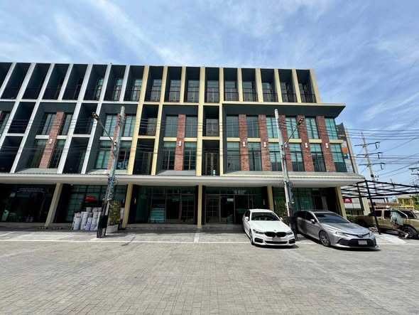 北榄府 | Home Office — Bang Phli 家庭办公室出售 2卧 276平米 599万泰铢