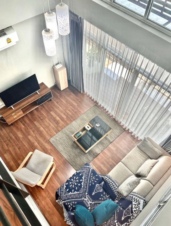 【中国业主】瓦他那区 | Sukhumvit — phromphong 曼谷私人别墅出租 4卧 270平米 100,000泰铢/月