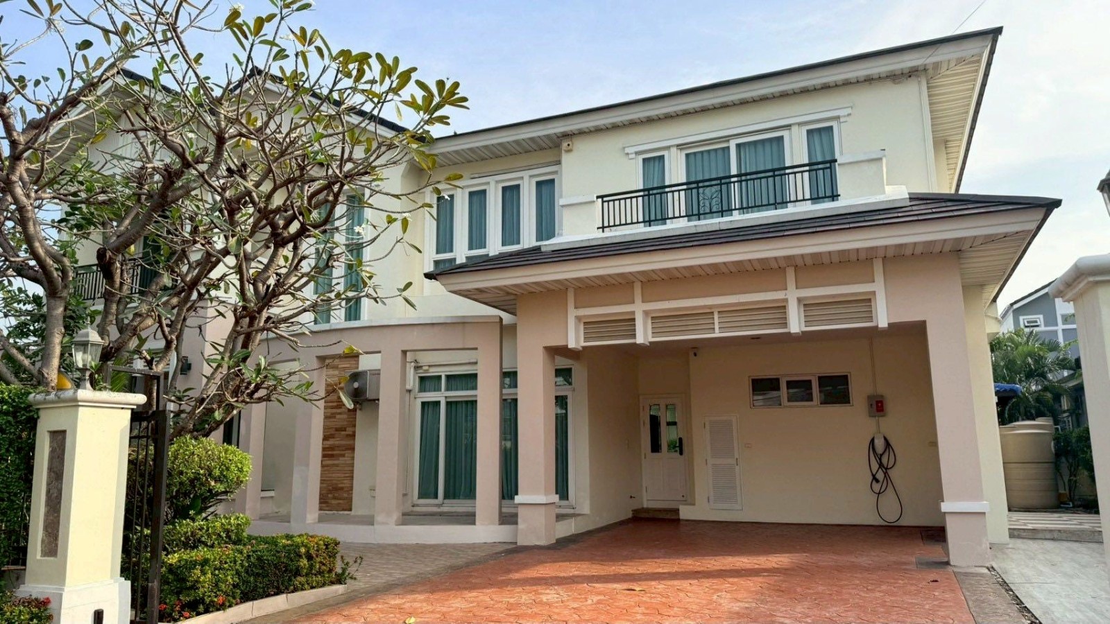 瓦他那区 | PERFECT MASTERPIECE SUKHUMVIT 77 独栋别墅出租/售 5卧 430平米 出租150,000泰铢/月，出售2600万泰铢