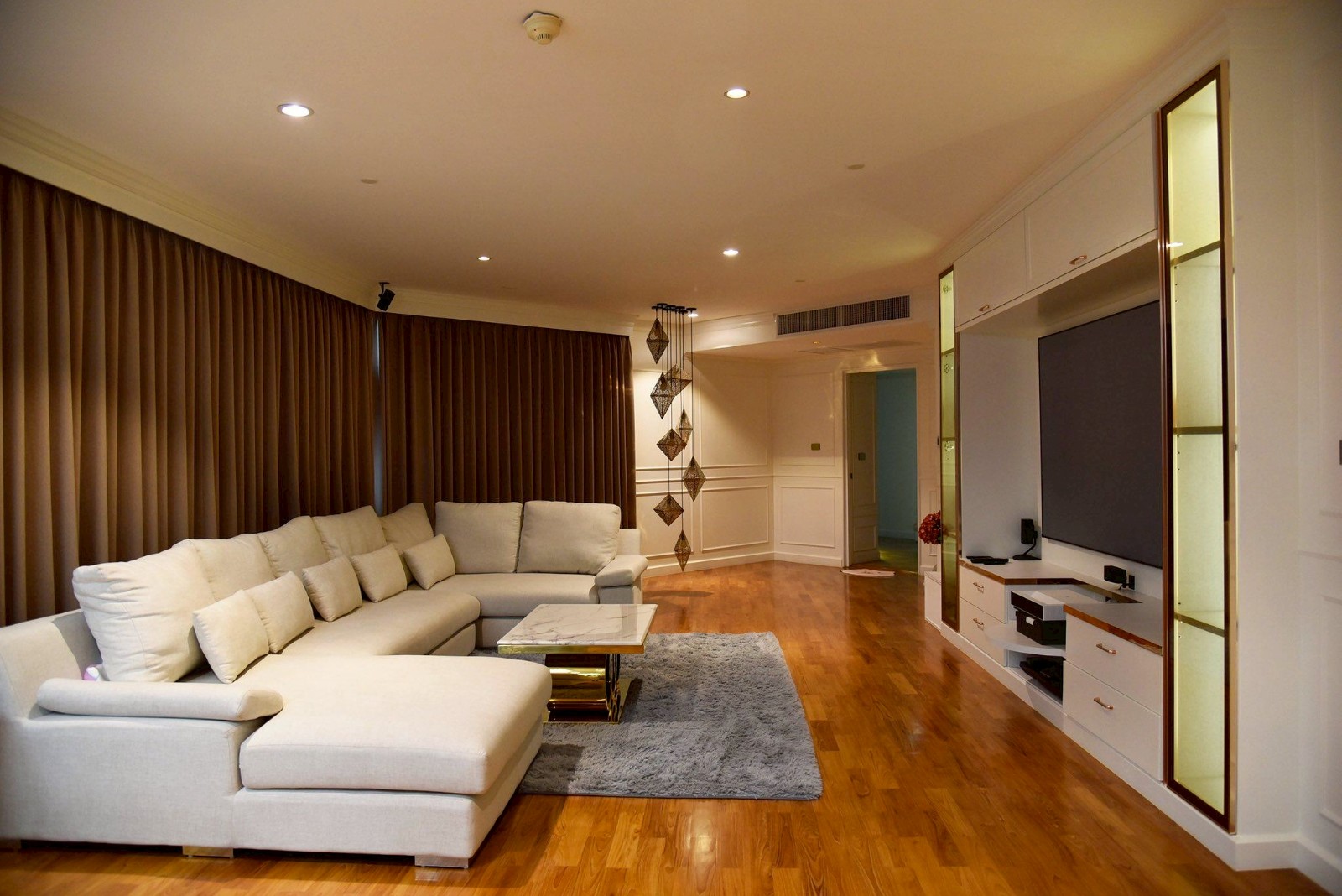 空讪区 | Watermark Chaophraya River 大平层公寓出售 4卧 283.6平米 5300万泰铢