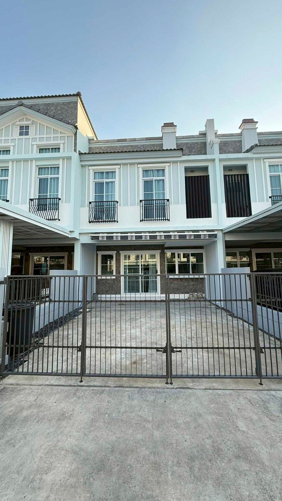 巴威区 | Indy 2 Bangna-Ramkhamhaeng 2 联排别墅出租 3卧 122平米 45,000泰铢/月