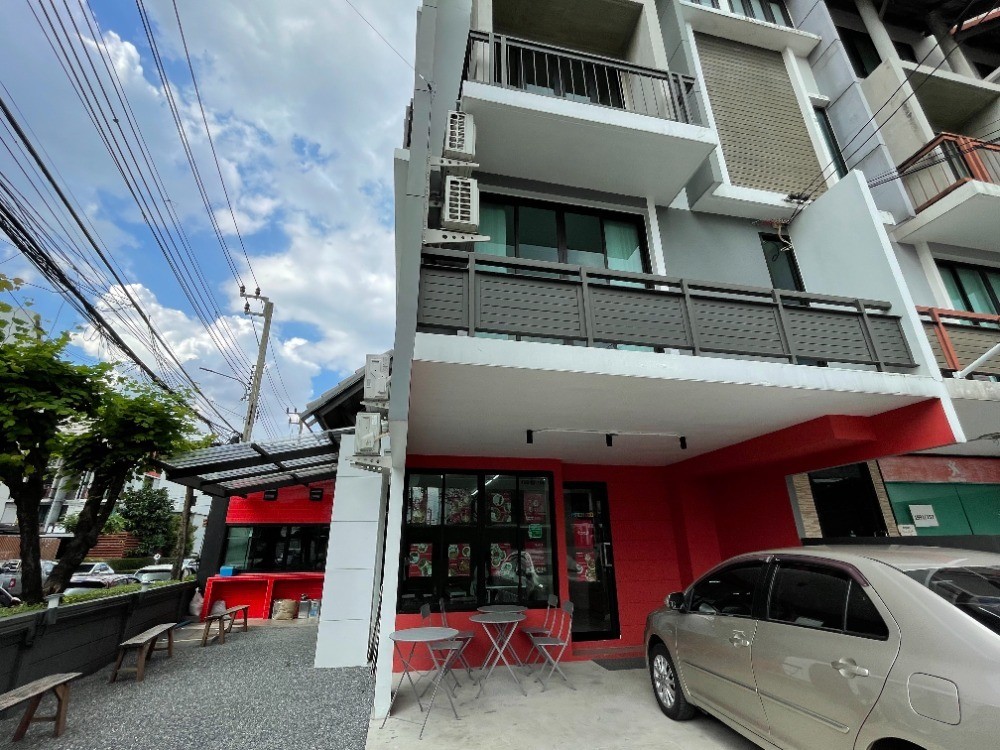 萱銮区 | AREEYA MANDARINA SUKHUMVIT 77 办公别墅出租 4卧 129平米 33,000泰铢/月