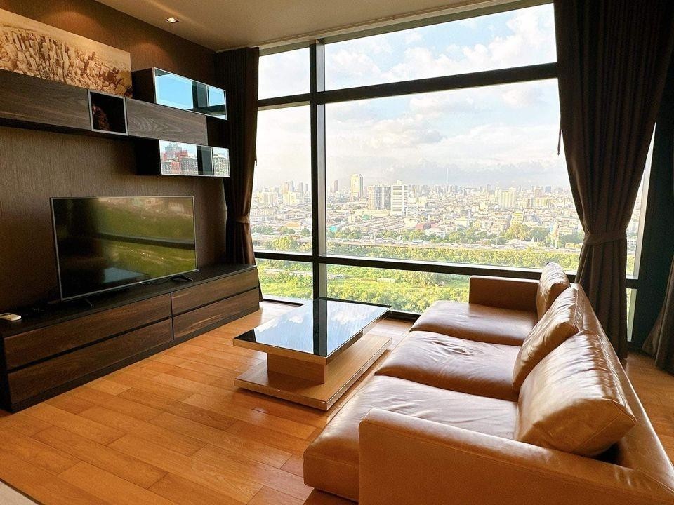 circle living prototype 公寓出租 2卧 96平米 80,000泰铢/月