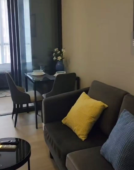 乍都节区 | The Privacy Jatujak 公寓出租 单间 26.5平米 15,000泰铢/月