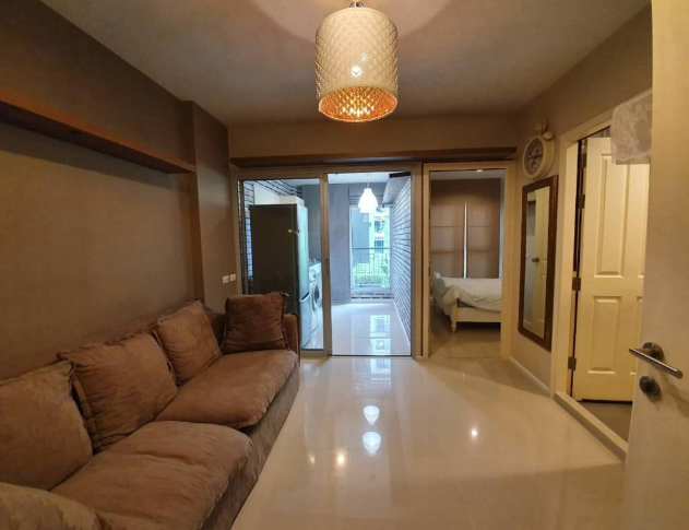 【中国业主】辉煌区 | ASPIRE RAMA 9 公寓出售 1卧 33平米 320万泰铢