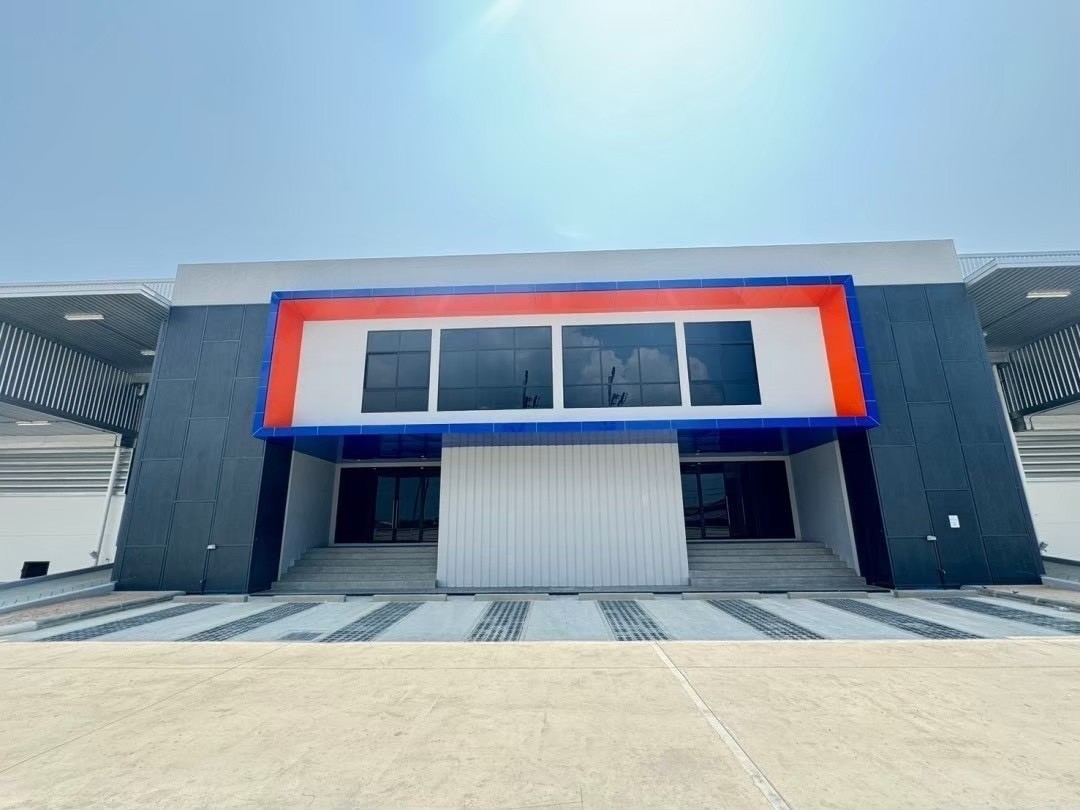 北榄府 |【橙色区】Bangna Km.19区域 仓库出租 5,040平米 每平米165泰铢/月