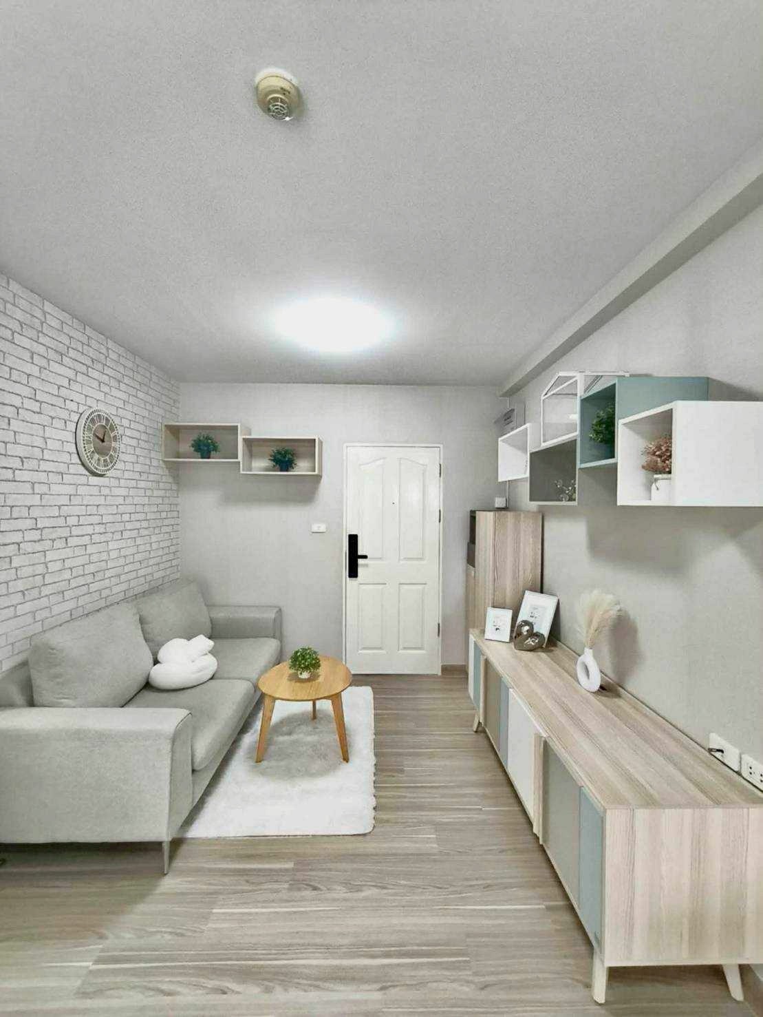 辉煌区 | Supalai City Resort Ratchada-Huaykhwang 公寓出租 1卧 45平米 17,000泰铢/月