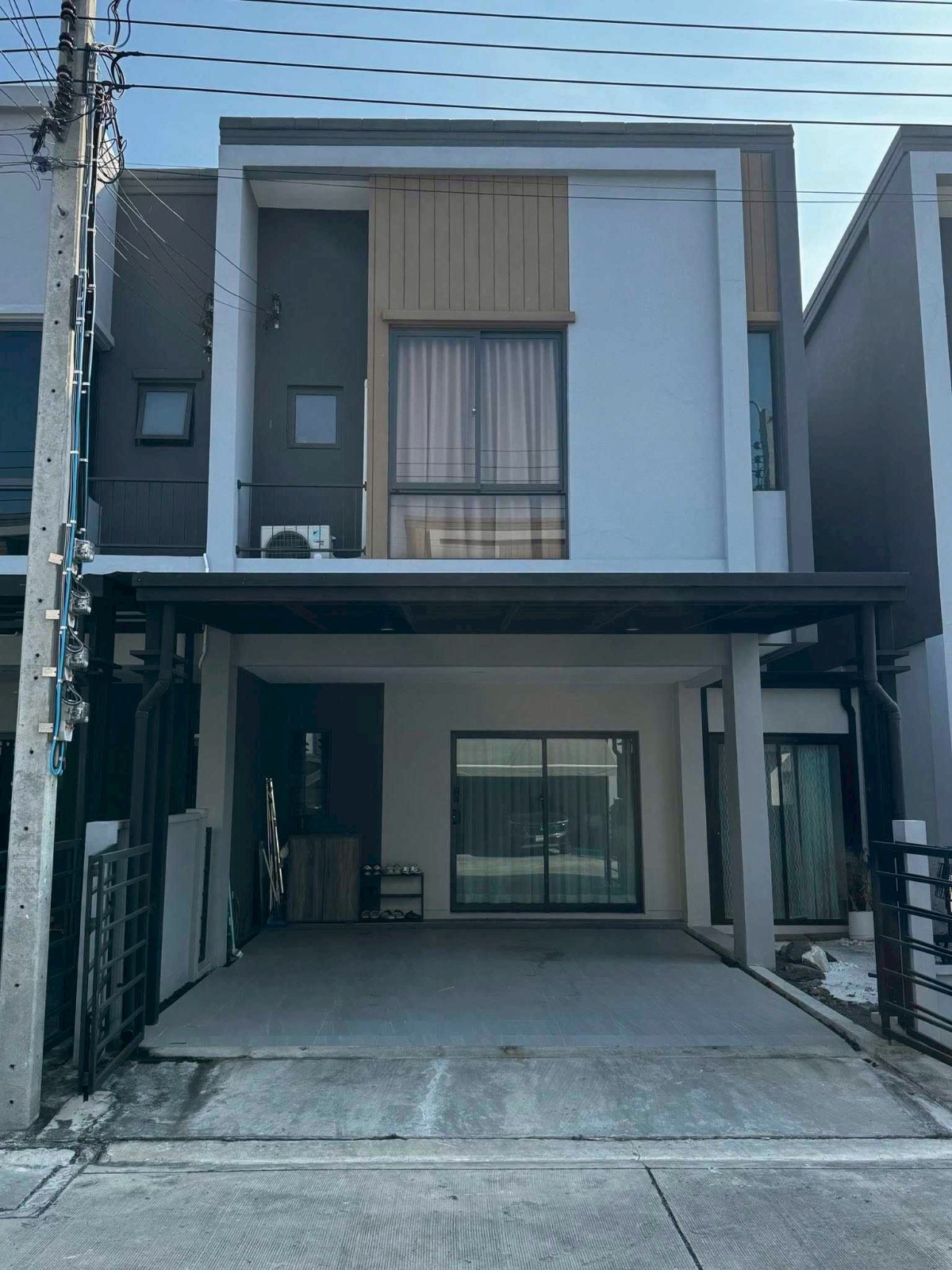 北榄府 | Pleno Sukhumvit-Bangna 2 联排别墅出租 3卧 132平米 42,000泰铢/月