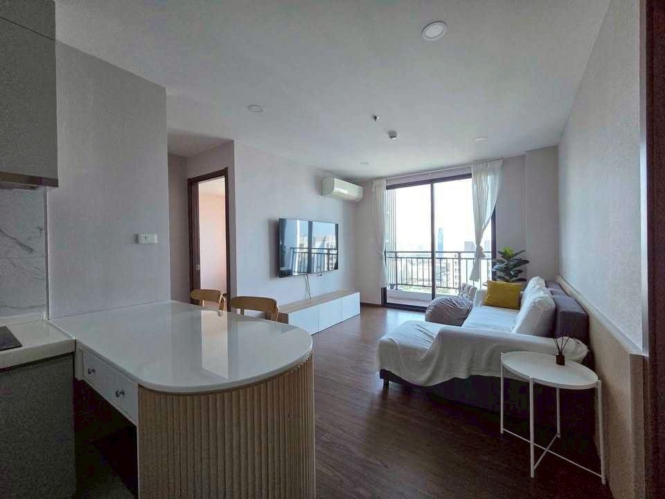 辉煌区 | Artisan Ratchada 公寓出租/售 2卧 74.57平米 出租29,000泰铢/月，出售620万泰铢