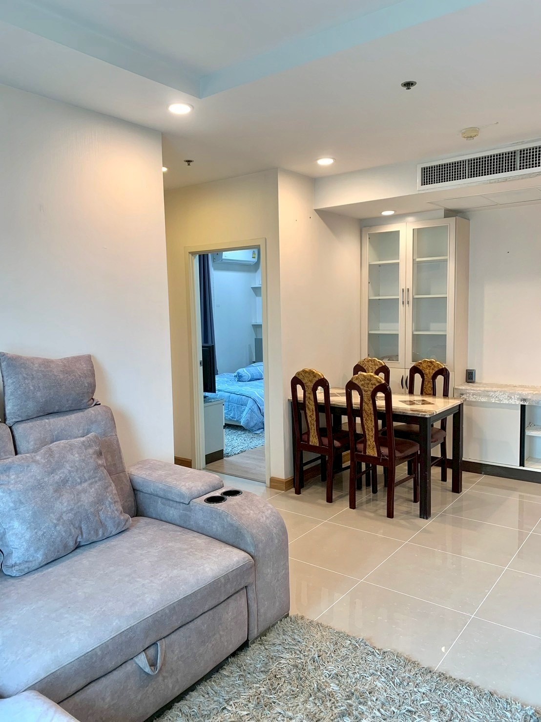 辉煌区 | Supalai Wellington 2 公寓出租 2卧 68平米 30,000泰铢/月