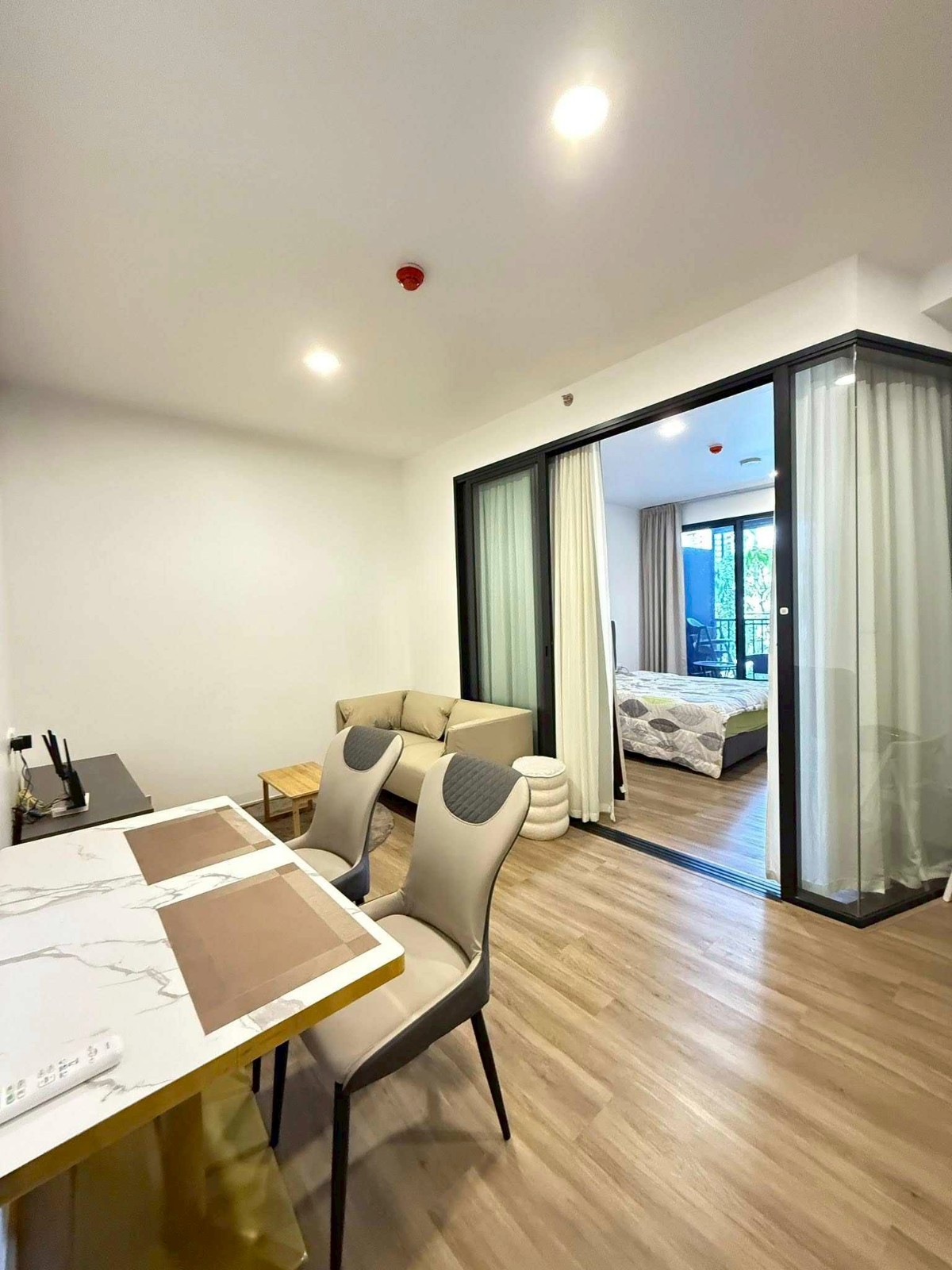 辉煌区 | The Stage Mindscape Ratchada-Huaikhwang 公寓出租 1卧 41平米 22,000泰铢/月