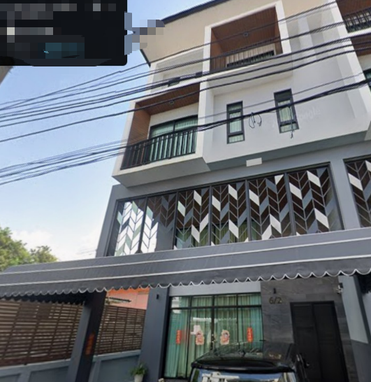 翁通郎区 | Home Office Ladprao–Wanghin 家庭办公室出租 4卧 300平米 100,000泰铢/月（可注册公司）