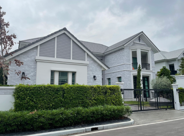 【中国业主】北榄府 | PERFECT PLACE SUKHUMVIT 77 – SUVANNABHUMI（4期）独栋别墅出租/售 4卧 526平米 出租250,000泰铢/月，出售5000万泰铢