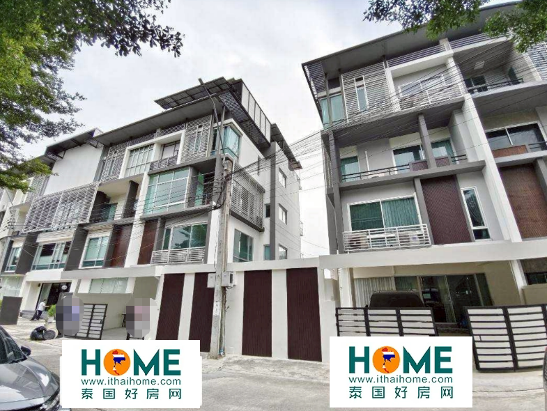 翁通郎区 | B Square Rama 9 — Mengjai 家庭办公室出租 450平米 出租130,000泰铢/月，出售2300万泰铢