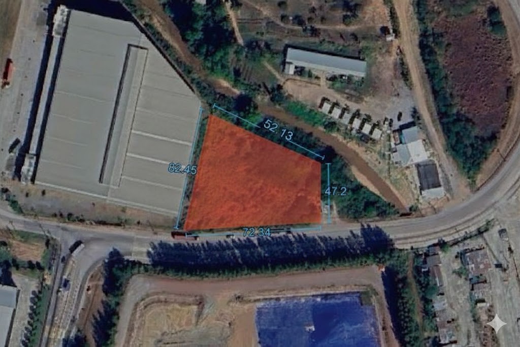 春武里府 |【紫色区】Laem Chabang, Bang Lamung 空土地出售 2.34莱 500万泰铢/莱