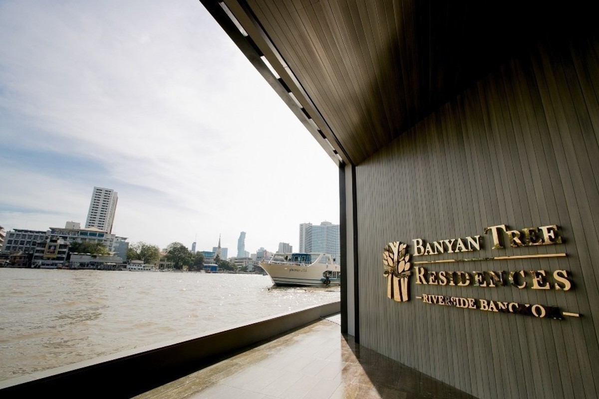 空讪区 | Banyan Tree Residence Riverside 公寓出租 2卧 178.34平米 190,000泰铢/月