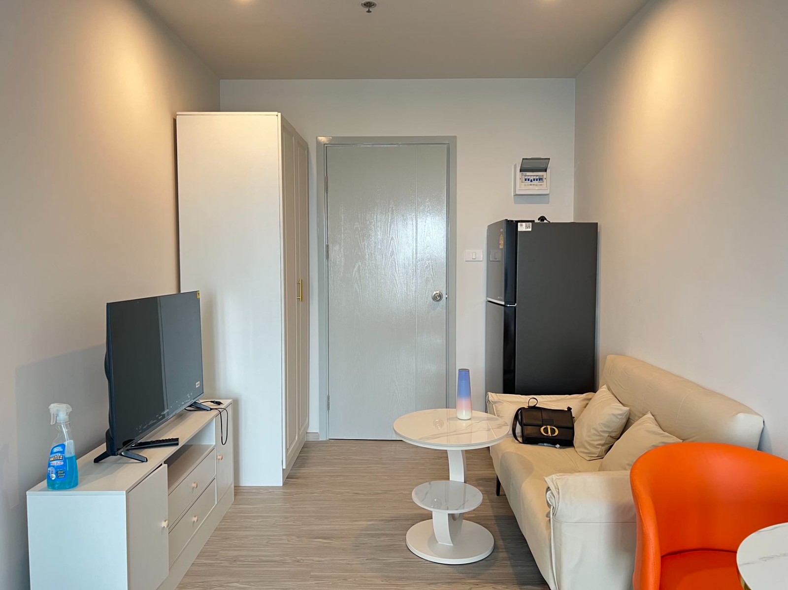 【中国业主/新房】吞武里区 | Regent Home Wutthakat 公寓出租 1卧 26平米 10,000泰铢/月