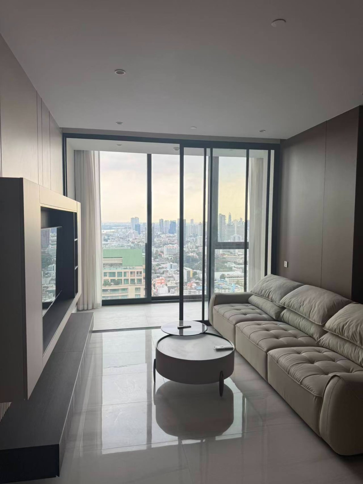 【中国业主】沙吞区 | Supalai Icon Sathorn 公寓出租 3卧 112.64平米 150,000泰铢/月