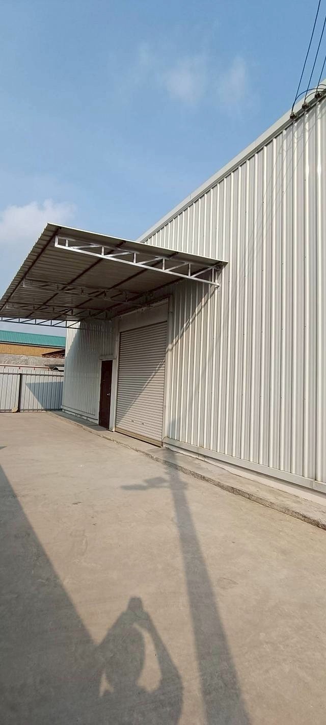 曼谷 Krungthep Kreetha 路段 仓库出租 288平米 69,000泰铢/月