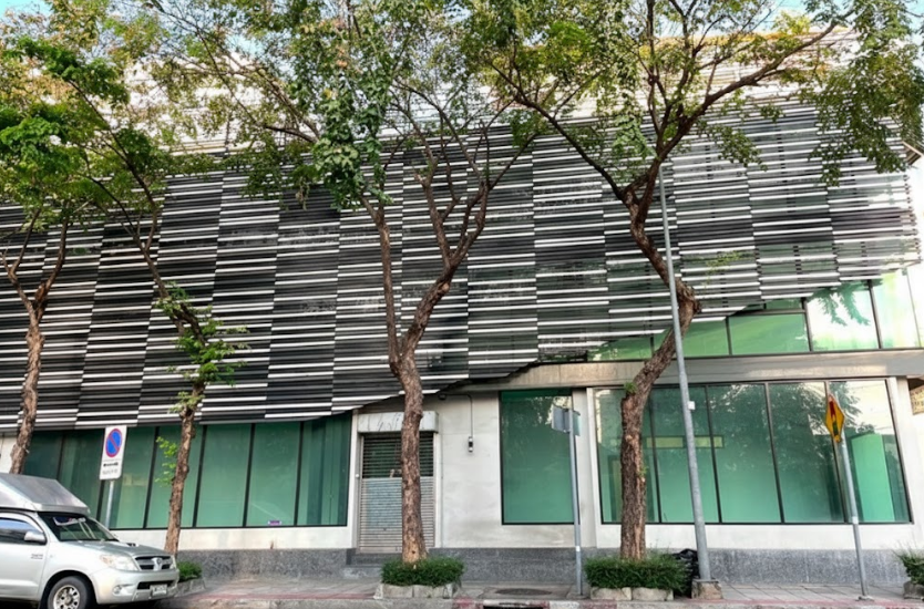 挽叻区 | Suriyawong, Bang Rak区域 全新商铺出租 2层、3层 200平米 60,000泰铢/月