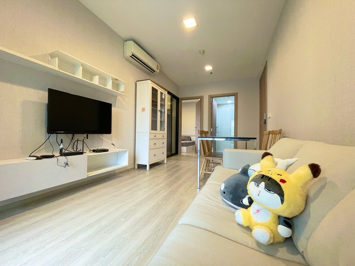 辉煌区 | Condolette Midst Rama 9 公寓出租 2卧 57平米 30,000泰铢/月