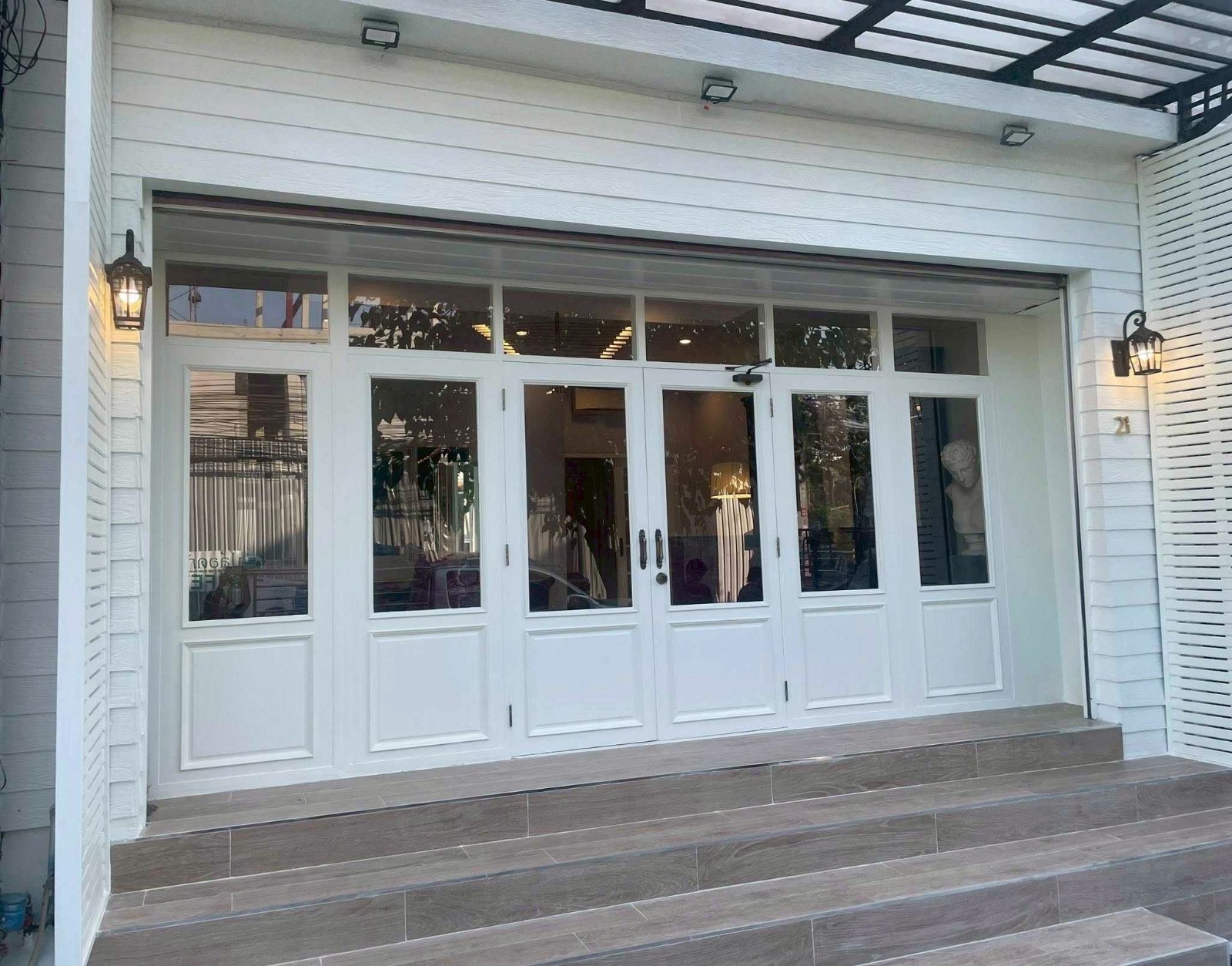 曼甲必区 | Krungthep Kreetha — Hua Mark区域 家庭办公室出租 5卧 104平米 50,000泰铢/月