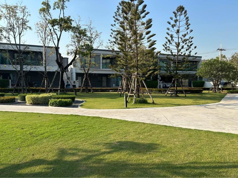 北榄府 | Centro Bangna 独栋别墅出租 4卧 300平米 160,000泰铢/月