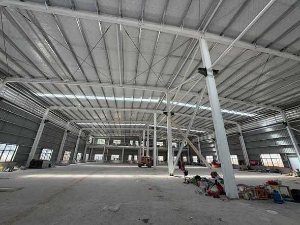 春武里府 |【紫色区】Bowin，Amata City区域 多面积工厂仓库出租 2,666++平米 每平米150泰铢/月