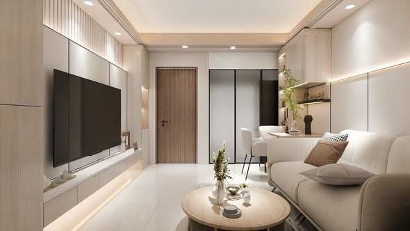 瓦他那区 | Supalai Oriental Sukhumvit 39 公寓出租 1卧 40平米 27,000泰铢/月