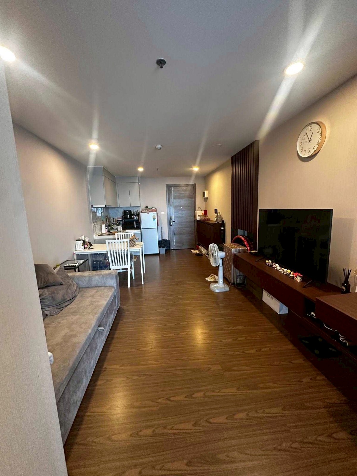 辉煌区 | Artisan Ratchada 公寓出租 1卧 44平米 18,000泰铢/月